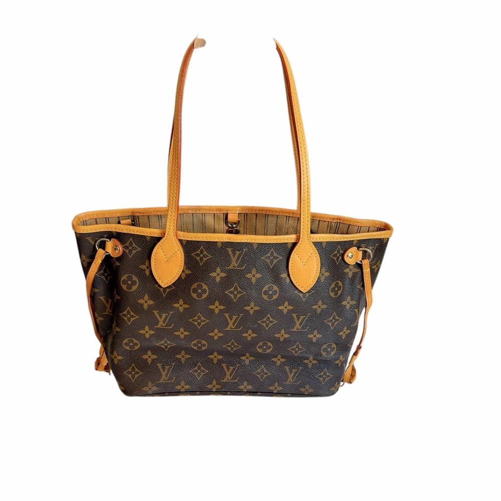 Louis Vuitton Monogram Neverfull Tote PM